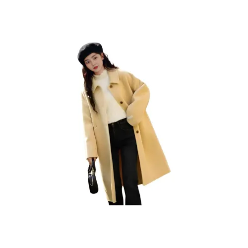 YICHEN Женское пальто