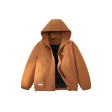 Оранжево-красный