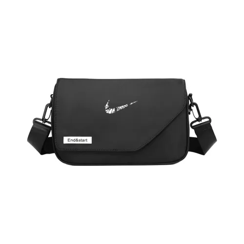 Meter Легкий Сумка через плечо Стандартный Черный