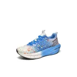 Танцующая бабочка, синий.