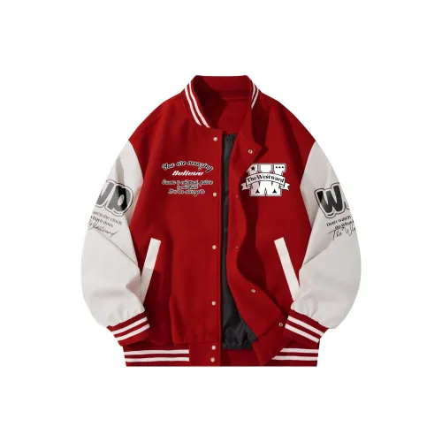Westward Bound Chronicle Бейсбольная куртка Унисекс