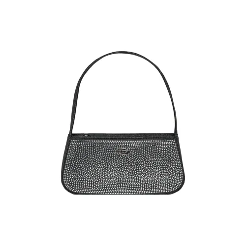 DIESEL Хлопок Сумка Женская Серебряная Белая