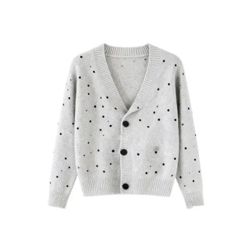 INCO VIBE Серый Женский Трикотаж