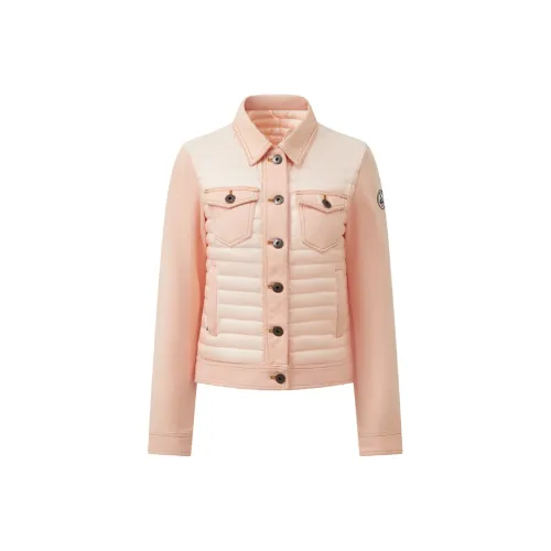 JOTT Нежно-розовый Женские Пуховики