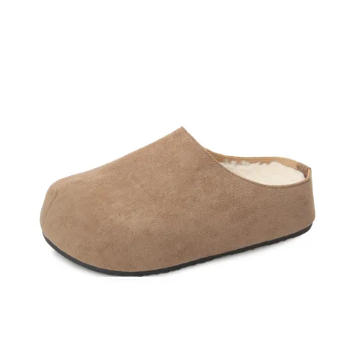 AFJI Резиновая подошва устойчивая к истиранию домашние тапочки для женщин