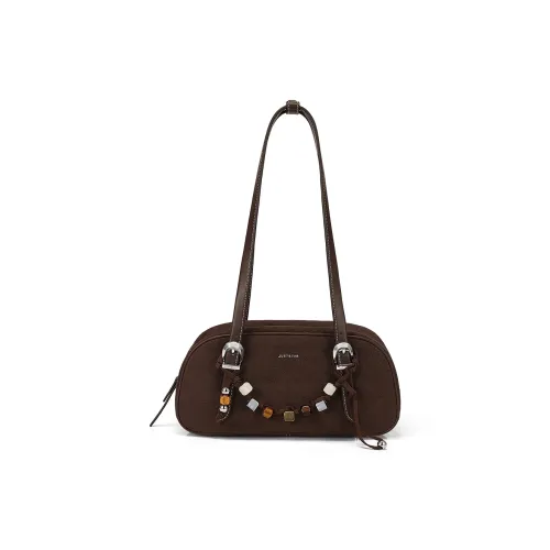 JUST STAR Сумка через плечо из ткани и искусственной кожи женская многоцветная