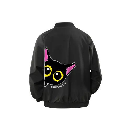 SOIE Унисекс Пуховики