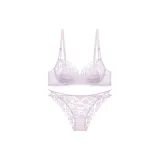 Лаванда Одежда Комплекты (Бюстгальтер + Трусы)
