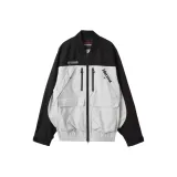 Черно-серый