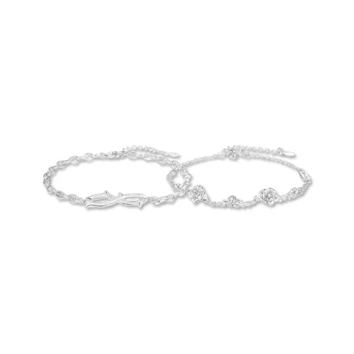 I YOU Сплав Браслеты Унисекс