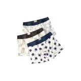 Медвежонок + Серая клетка + Серый кролик