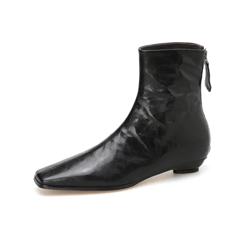 AIQINISHA Ботильоны 2,5 см Женские