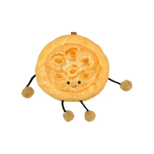 ZOCO Синьцзян Плоский Хлеб Плюшевый Брелок 17 см Рекомендуемая Высота