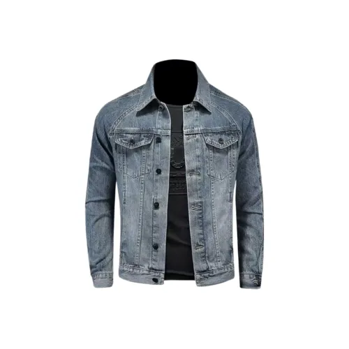 Zomuros Изображение Цвет Унисекс Джинсовые Куртки