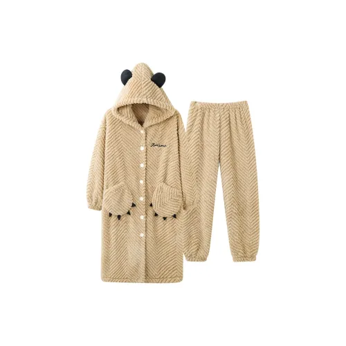 MADALLO Изображение Цвет Женские Халаты для Ванной