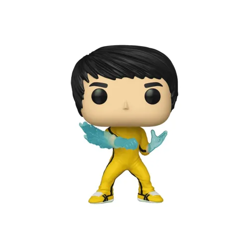 Funko Брюс Ли As water The Supreme Virtue Фигурки в стиле чиби