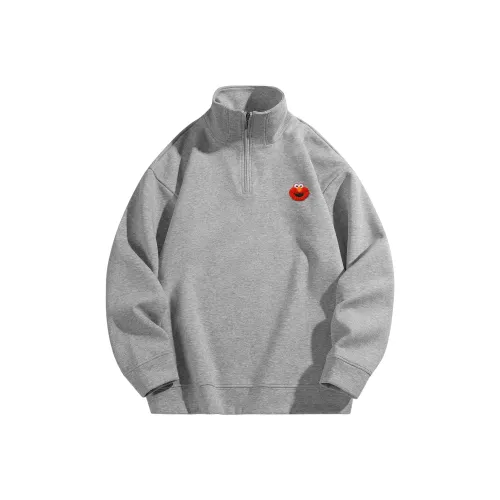 Свитшот SESAME STREET унисекс