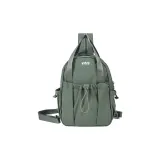 Лесной зеленый