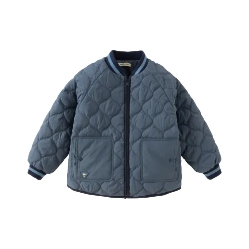 DAVE BELLA Hidden Серый Синий Детские Утеплённые Куртки