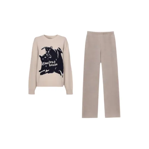 TLXT Женские Пижамные Комплекты