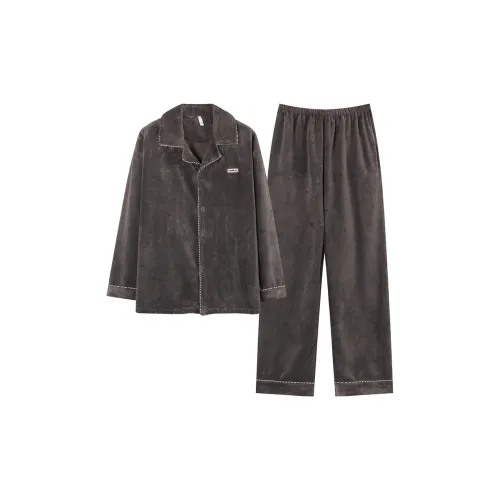 MIIOW Мужской стиль Positioning в цвете изображения Мужской комплект пижам