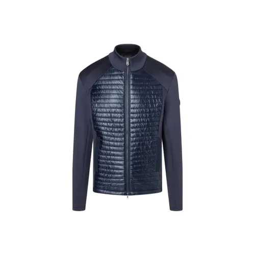 BOGNER Морской синий W464 Мужские куртки