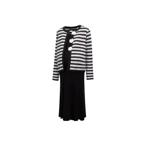 SYEEE WITH U Женские Комплекты с Юбкой