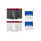 Серый + Белый