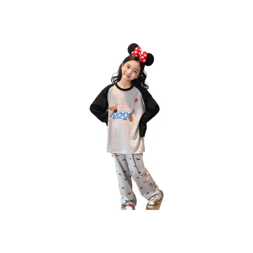 Lanza Серый Kids LOUNGE Набор