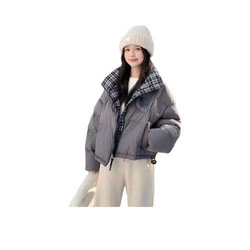 SIXUSICHOU Хлопковый пуховик женский