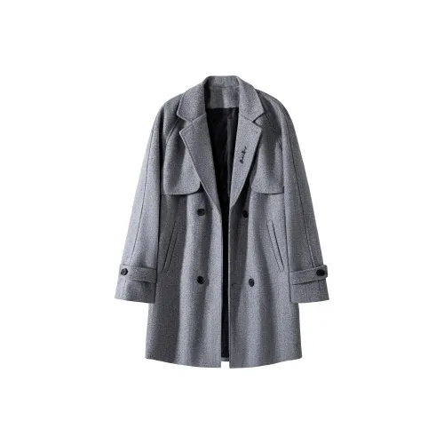 Booker Guest House Унисекс Пальто