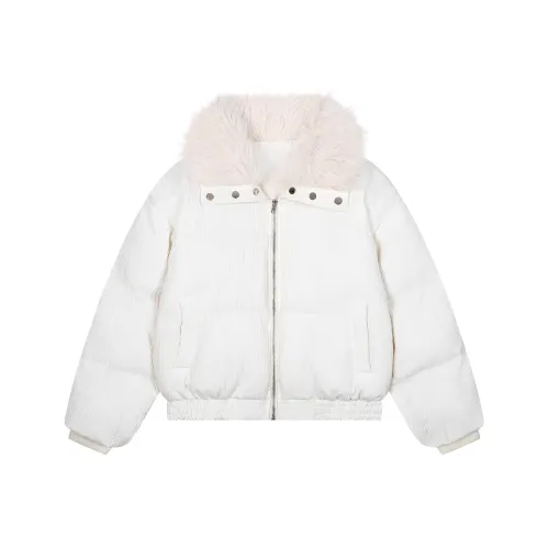 GORGEOUSIDEA Пуховик Женский