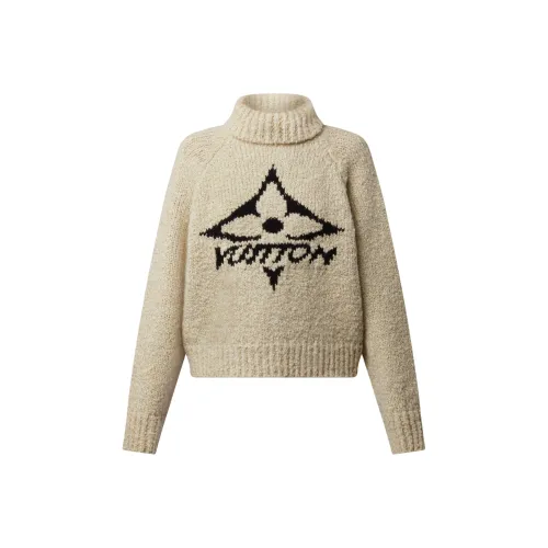 LOUIS VUITTON FW25 Свитер Женский