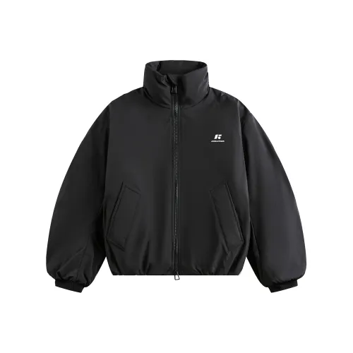 JUNGLE TIGER Хлопковый пуховик унисекс