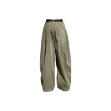 Армейские зеленые штаны