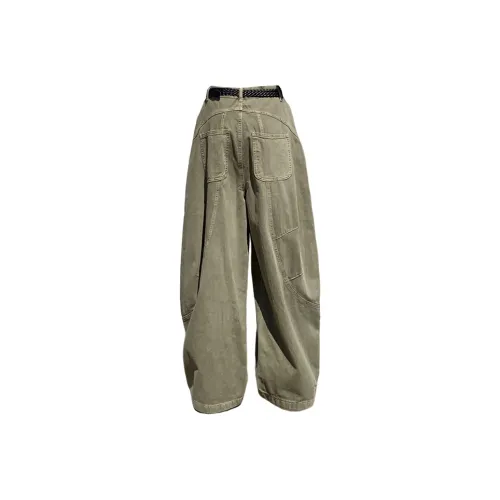 NIUXIAOMO Женские Джинсы