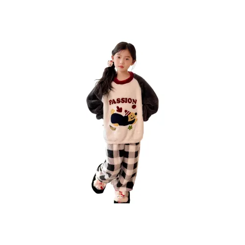 TLIT Белый Kids LOUNGE Набор