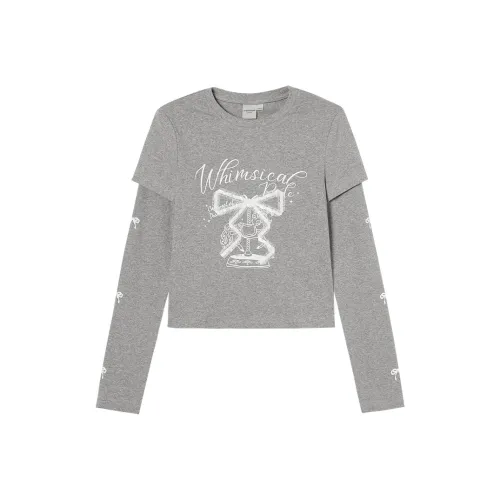 EPTISON WOMAN Женские T-рубашки