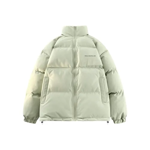 PAUL COSTELLOE Хлопковый пуховик женский