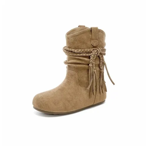 7 SEVFUN Ботильоны Женские