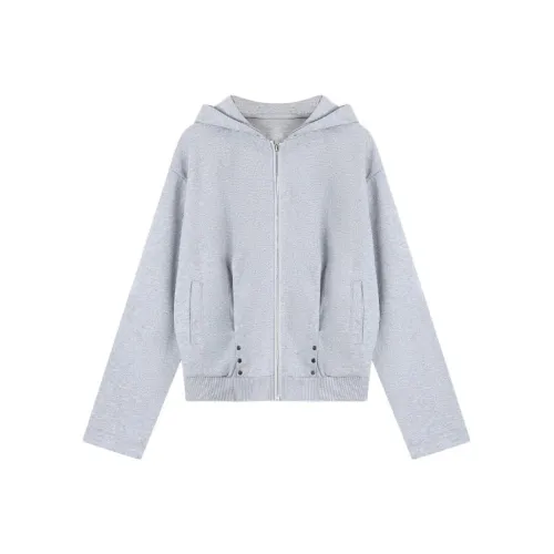 SKYA Серый Женский Свитшот