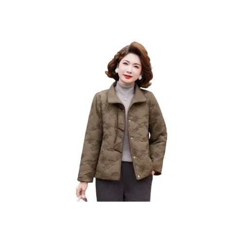 PIERRE CARDIN Хлопковый пуховик женский