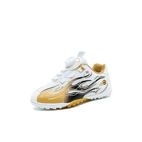 ЮЙЧЖАОЛИНЬ Низкий топ Детская футбольная обувь