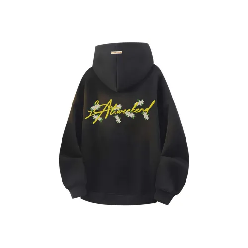 LA'T.WEEKEND Унисекс Свитшоты