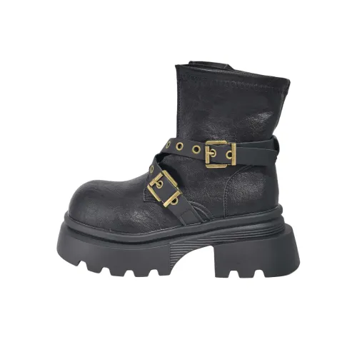 TELENT Платформа Ботильоны Женские