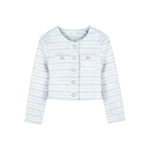 INCO VIBE Светло-синие Женские Куртки