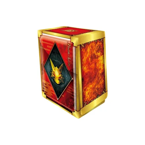 BANDAI Battle Spirits Пламя Snow Village BATTLE Картхолдер Аксессуары для карточных игр 1 шт