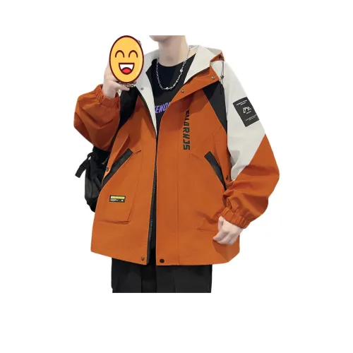 REBIRTHRABBIT Мужские Куртки