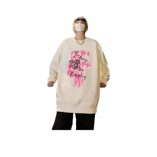 Yunpo Унисекс Свитшоты