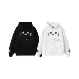 Чёрный Белый 2 упаковки